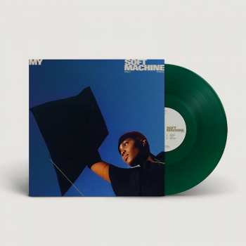 LP Arlo Parks: My Soft Machine