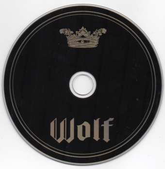 CD My Uncle The Wolf: My Uncle The Wolf