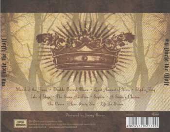 CD My Uncle The Wolf: My Uncle The Wolf
