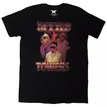 Tričko Bootleg