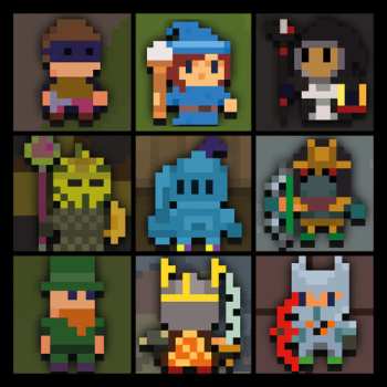 Album Mykel Dunn & Jagex Audio Team: Runescap