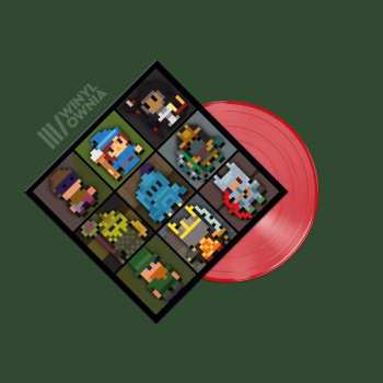 LP Mykel Dunn & Jagex Audio Team: Runescap