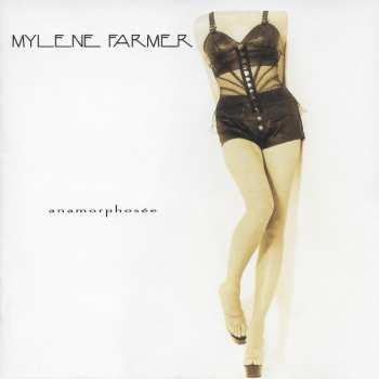 Album Mylène Farmer: Anamorphosée