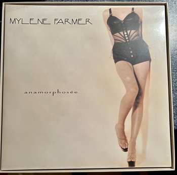 2LP/CD/5SP/Box Set Mylène Farmer: Anamorphosée NUM | PIC