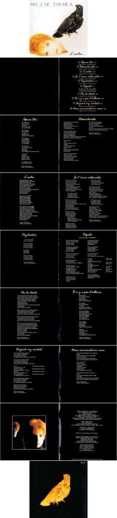 2CD/Box Set Mylène Farmer: Anamorphosée / L'autre