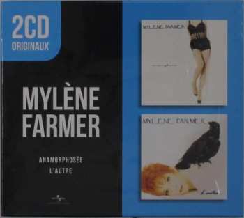 2CD/Box Set Mylène Farmer: Anamorphosée / L'autre