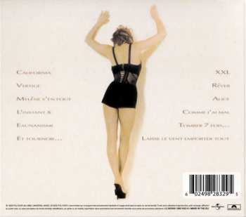 2CD/Box Set Mylène Farmer: Anamorphosée / L'autre