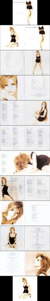 2CD/Box Set Mylène Farmer: Anamorphosée / L'autre