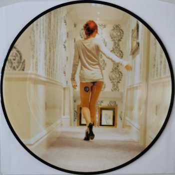 2LP Mylène Farmer: Bleu Noir PIC
