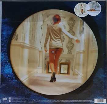 2LP Mylène Farmer: Bleu Noir PIC