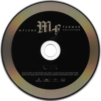 16CD/Box Set Mylène Farmer: Collection NUM
