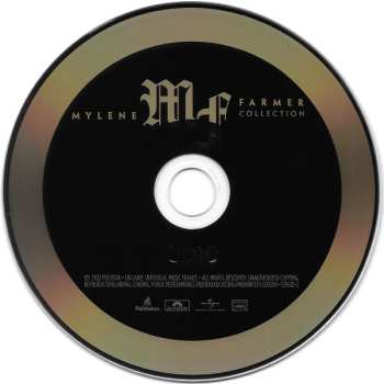 16CD/Box Set Mylène Farmer: Collection NUM