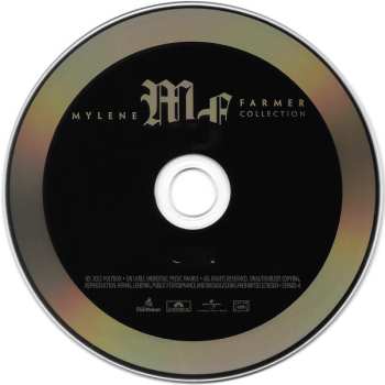 16CD/Box Set Mylène Farmer: Collection NUM