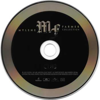 16CD/Box Set Mylène Farmer: Collection NUM