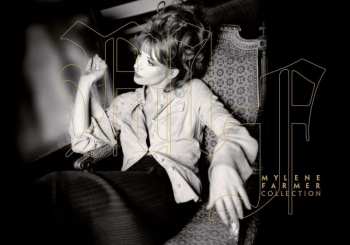 16CD/Box Set Mylène Farmer: Collection NUM
