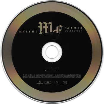 16CD/Box Set Mylène Farmer: Collection NUM