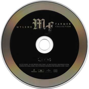 16CD/Box Set Mylène Farmer: Collection NUM