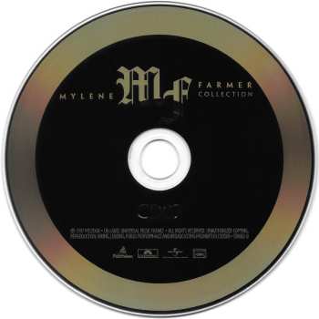 16CD/Box Set Mylène Farmer: Collection NUM