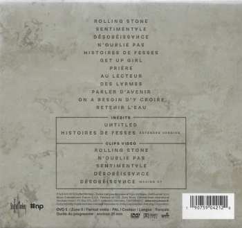 CD/DVD/Box Set Mylène Farmer: Désobéissance LTD