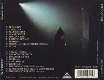 2CD Mylène Farmer: En Concert