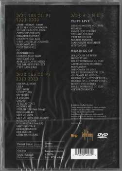 3DVD Mylène Farmer: Les Clips L’intégrale 1999 • 2020