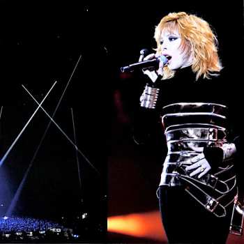 3LP Mylène Farmer: Live 2019