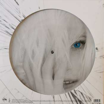 2LP Mylène Farmer: Monkey Me PIC