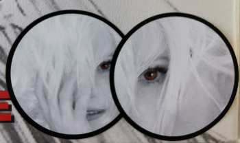 2LP Mylène Farmer: Monkey Me PIC