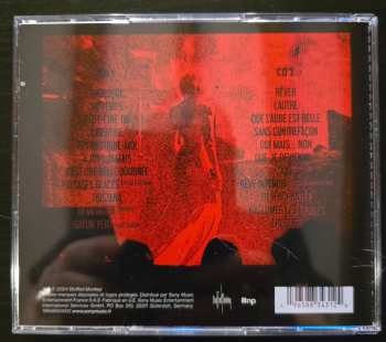 2CD Mylène Farmer: Nevermore