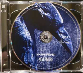 2CD Mylène Farmer: Nevermore
