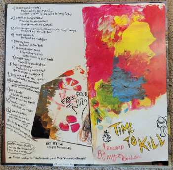 LP Myles Bullen: Timetokill LTD
