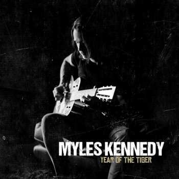 Album Myles Kennedy: Year Of The Tiger