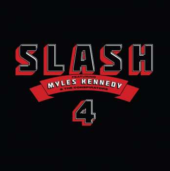 LP/CD/Box Set/MC Slash: 4 DLX | LTD