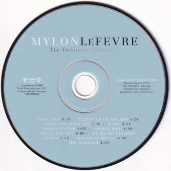 CD Mylon LeFevre: The Definitive Collection