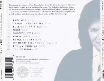 CD Mylon LeFevre: The Definitive Collection