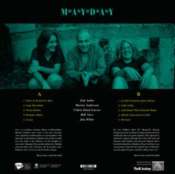 LP Myriam Gendron: Mayday CLR | LTD