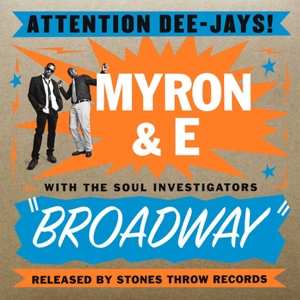 Album The Soul Investigators: Broadway