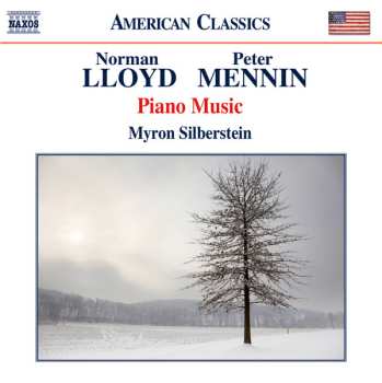 Album Peter Mennin: Piano Music