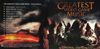 CD Orphei Drängar: The Greatest Video Game Music - Choral Edition