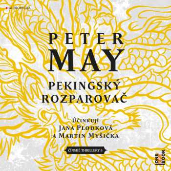Album Myšička M. / May Peter Plodková J.: Pekingský Rozparovač