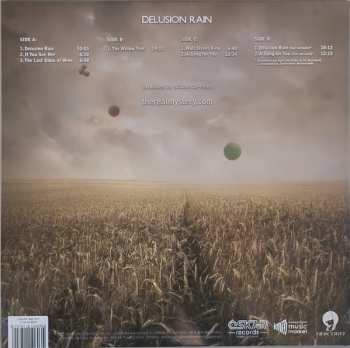 2LP Mystery: Delusion Rain CLR | LTD | NUM