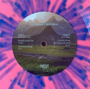 2LP Mystery: Redemption CLR | LTD