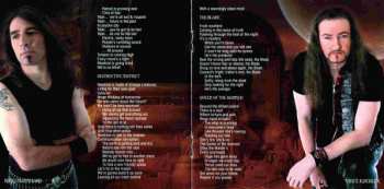 CD Mystery Blue: Claws Of Steel