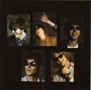 CD The Mystery Girls: Something In The Water