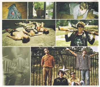 CD Mystery Jets: Radlands