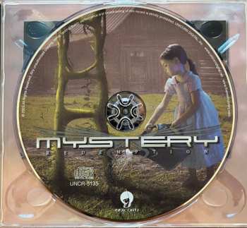 CD Mystery: Redemption DIGI