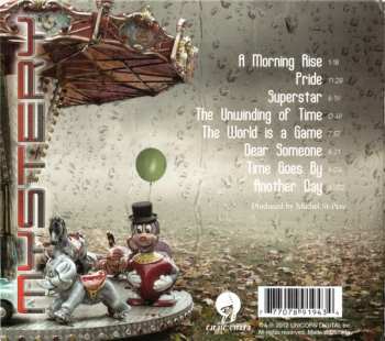 CD Mystery: The World Is A Game