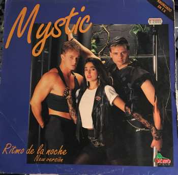 LP Ritmo De La Noche (New Version)