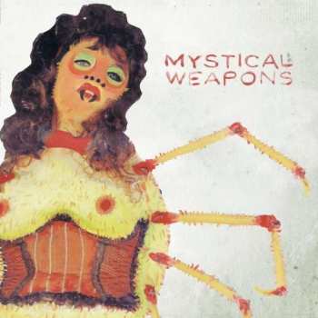 CD Mystical Weapons: Mystical Weapons