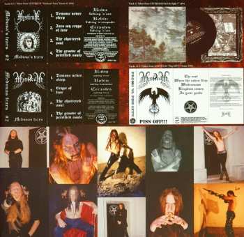 2LP Mysticum: Lost Masters Of The Universe